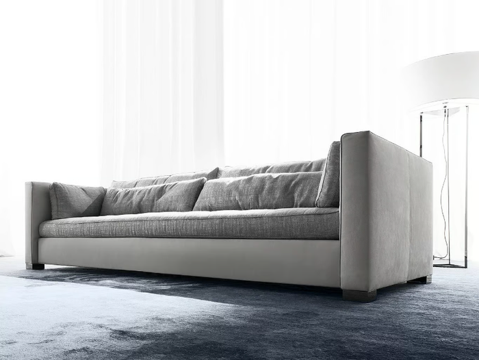 ALCHIMIA - Fabric sofa _ ERBA ITALIA